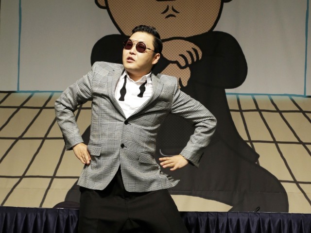 Psy Gentleman